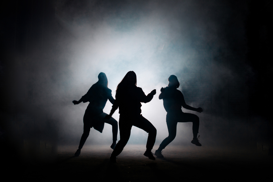 Street dance groups (2-3 persons max )